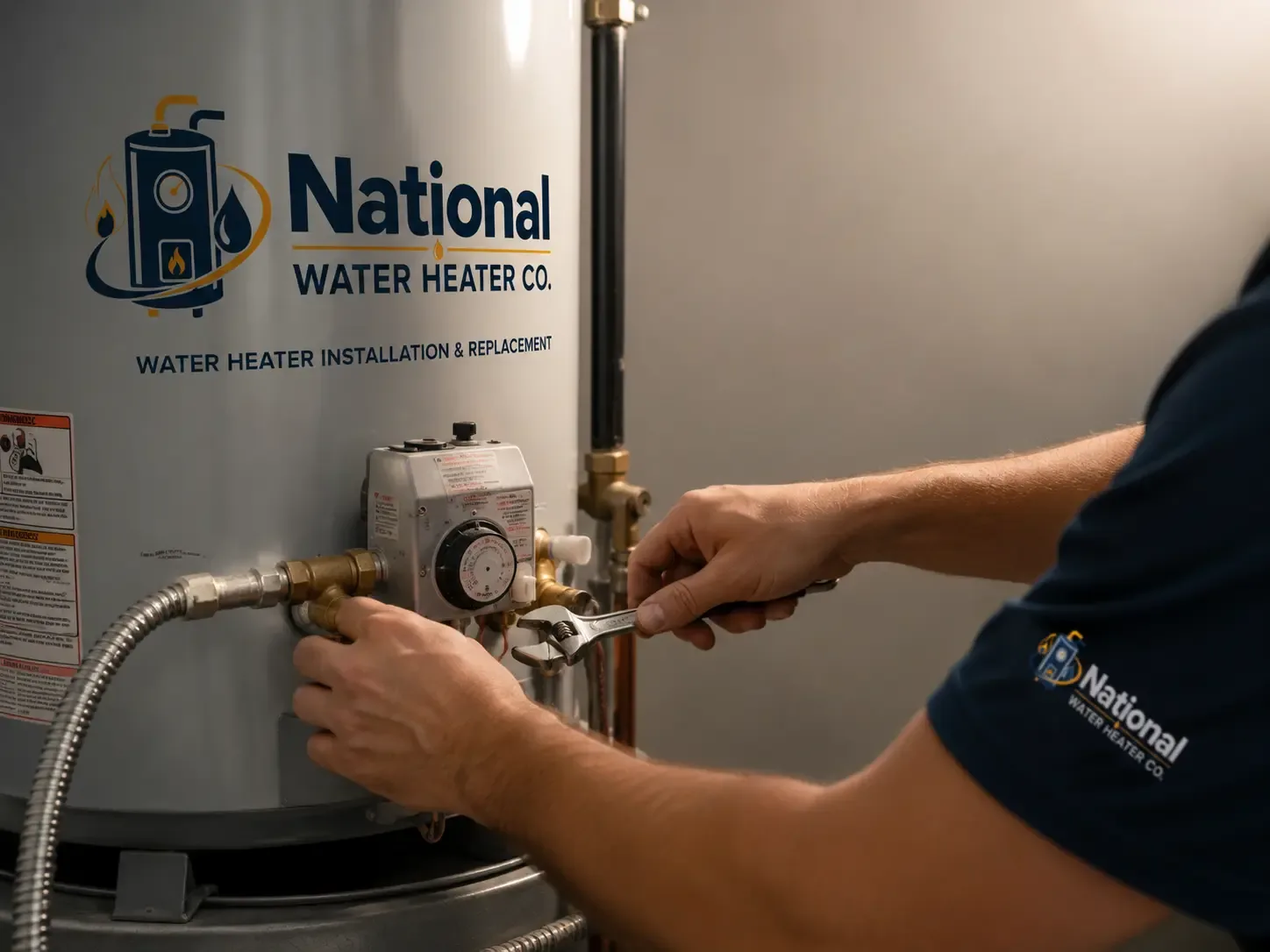 Why choose Water Heater Installation in Pilot Station, AK